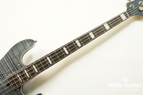 WL4-FM CustomIII - BLK/OIL